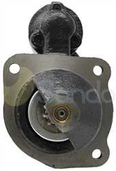 6010155 FRONT BOSCH Type 12V 2,70kW 10T CW 