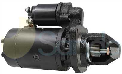 6010155 SIDE BOSCH Type 12V 2,70kW 10T CW 