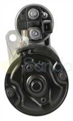 6010157 BACK BOSCH Type 12V 1,80kW 9T CCW 