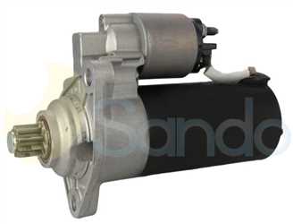 6010157 SIDE BOSCH Type 12V 1,80kW 9T CCW 