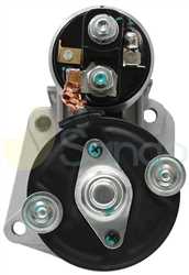 6010158 BACK BOSCH Type 12V 1,40kW 9T CW 