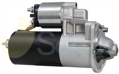 6010158 SIDE BOSCH Type 12V 1,40kW 9T CW 