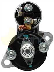 6010159 BACK BOSCH Type 12V 1,40kW 9T CW 