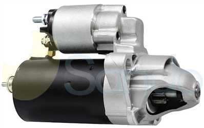 6010159 SIDE BOSCH Type 12V 1,40kW 9T CW 