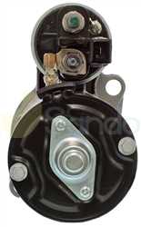 6010160 BACK BOSCH Type 12V 1,80kW 10/11T CCW 