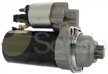 6010160 SIDE BOSCH Type 12V 1,80kW 10/11T CCW 