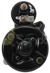 6010161 BACK BOSCH Type 12V 2,10kW 10T CW 