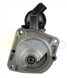 6010162 FRONT BOSCH Type 12V 2,30kW 9T CW 