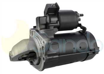 6010162 SIDE BOSCH Type 12V 2,30kW 9T CW 