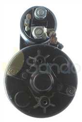 6010163 BACK BOSCH Type 12V 1,80kW 11T CW 