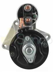 6010164 BACK BOSCH Type 12V 2,50kW 9T CW 