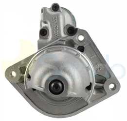 6010164 FRONT BOSCH Type 12V 2,50kW 9T CW 