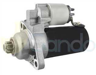 6010165 SIDE BOSCH Type 12V 2kW 10T CCW 