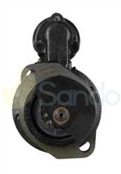 6010166 FRONT BOSCH Type 12V 2,40kW 9T CW 