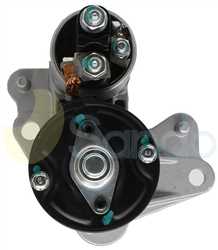 6010167 BACK BOSCH Type 12V 0,90kW 9T CW 