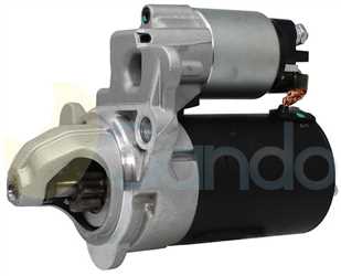 6010167 SIDE BOSCH Type 12V 0,90kW 9T CW 