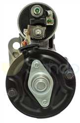 6010168 BACK BOSCH Type 12V 2kW 9T CW 