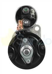6010169 BACK BOSCH Type 12V 2,30kW 9T CW 