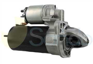 6010169 SIDE BOSCH Type 12V 2,30kW 9T CW 
