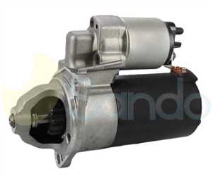 6010170 SIDE BOSCH Type 12V 1,10kW 9T CCW 