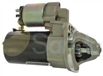 6010171 SIDE BOSCH Type 12V 1,10kW 9T CW 