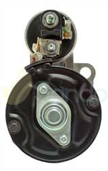 6010172 BACK BOSCH Type 12V 1,80kW 9T CCW 