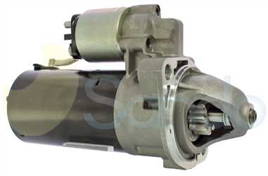 6010172 SIDE BOSCH Type 12V 1,80kW 9T CCW 