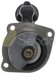 6010173 FRONT BOSCH Type 12V 3kW 9T CW NOT OIL SEALED 