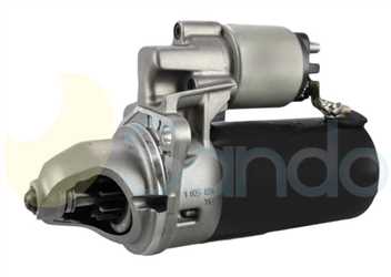 6010174 SIDE BOSCH Type 12V 1,40kW 9T CCW 