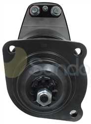 6010175 FRONT BOSCH Type 12V 3,60kW 9T CW 