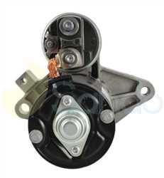 6010176 BACK BOSCH Type 12V 1,10kW 8T CW 
