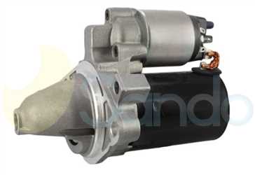 6010176 SIDE BOSCH Type 12V 1,10kW 8T CW 