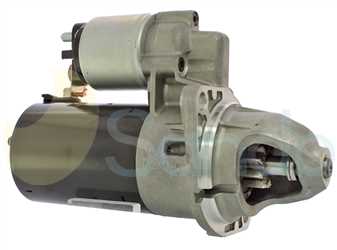 6010179 SIDE BOSCH Type 12V 1,10kW 9T CCW 