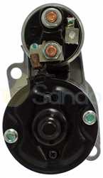 6010180 BACK BOSCH Type 12V 1,10kW 9T CW 