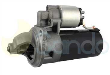 6010181 SIDE BOSCH Type 12V 1,35kW 9T CCW 