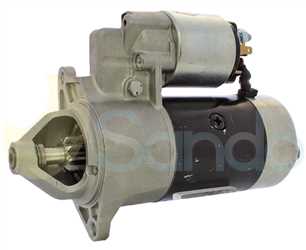 6010183 SIDE BOSCH Type 12V 0,65kW 9T CW 