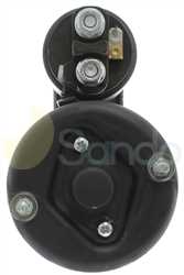 6010184 BACK BOSCH Type 12V 0,70kW 8/9T CW 