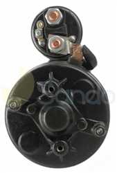 6010185 BACK BOSCH Type 12V 2,30kW 9T CW 