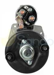6010186 BACK BOSCH Type 12V 2,20kW 12T CW 