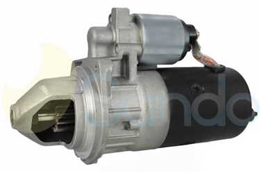 6010186 SIDE BOSCH Type 12V 2,20kW 12T CW 