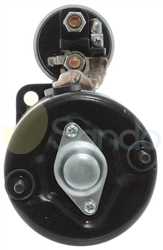 6010187 BACK BOSCH Type 12V 2,20kW 9T CW 