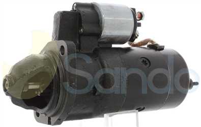 6010187 SIDE BOSCH Type 12V 2,20kW 9T CW 
