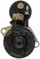 6010188 BACK BOSCH Type 12V 0,70kW 9T CCW 
