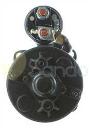 6010191 BACK BOSCH Type 12V 3,10kW 9T CW 