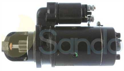 6010191 SIDE BOSCH Type 12V 3,10kW 9T CW 