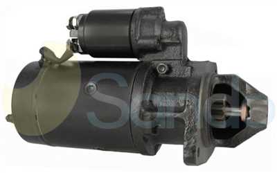 6010192 SIDE BOSCH Type 12V 3,10kW 11T CW 