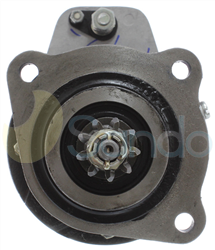 6010193 FRONT BOSCH Type 12V 3,60kW 9T CW 