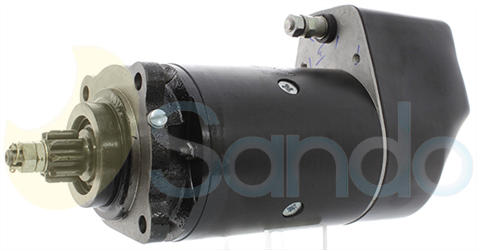 6010193 SIDE BOSCH Type 12V 3,60kW 9T CW 