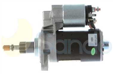 6010196 SIDE BOSCH Type 12V 1,10kW 10T CCW 