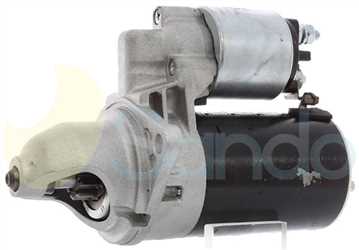 6010197 SIDE BOSCH Type 12V 1,10kW 9T CW 